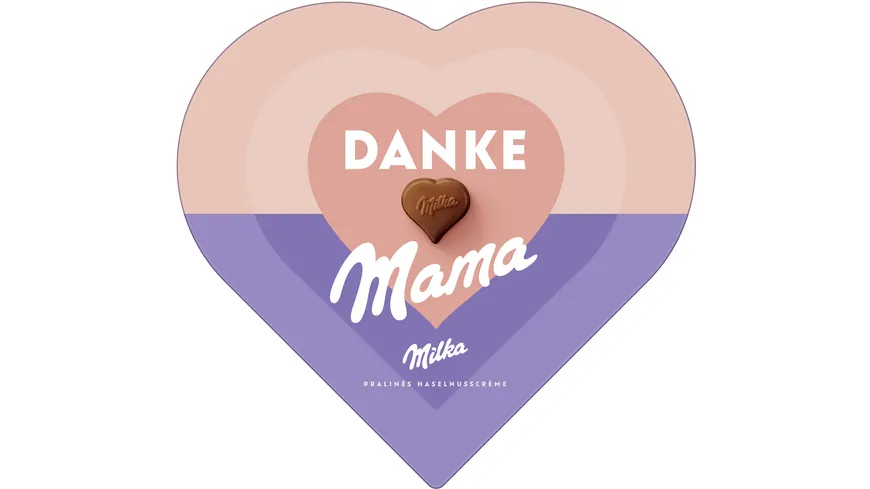Milka I love Milka Pralines 165 g
