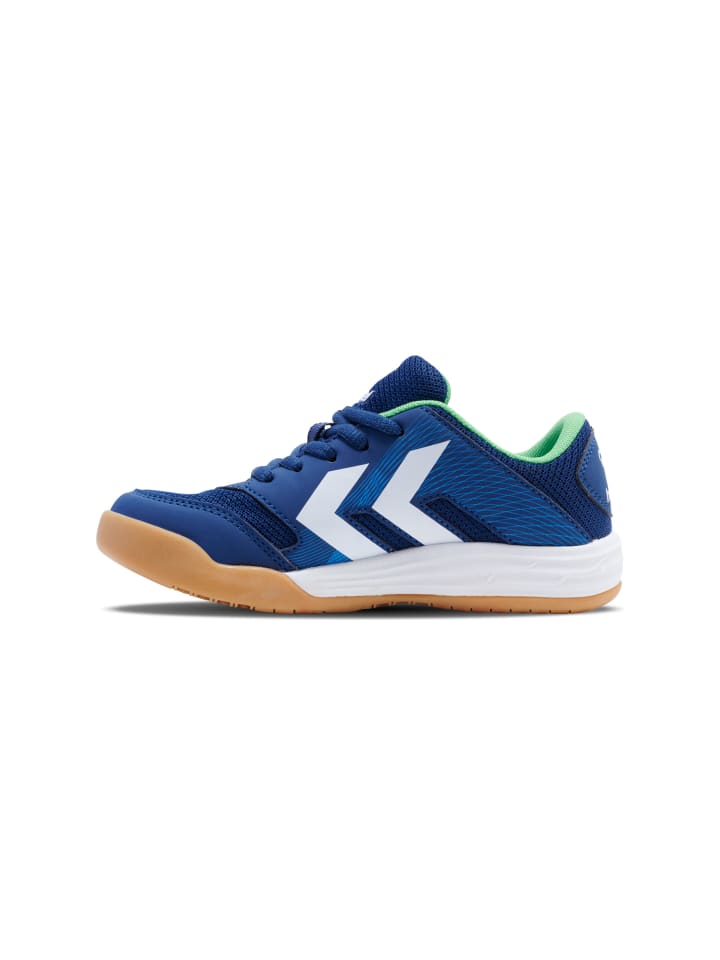 Hummel Hummel Hallenschuh Multiplay Stable Kinder in NAVY günstig kaufen