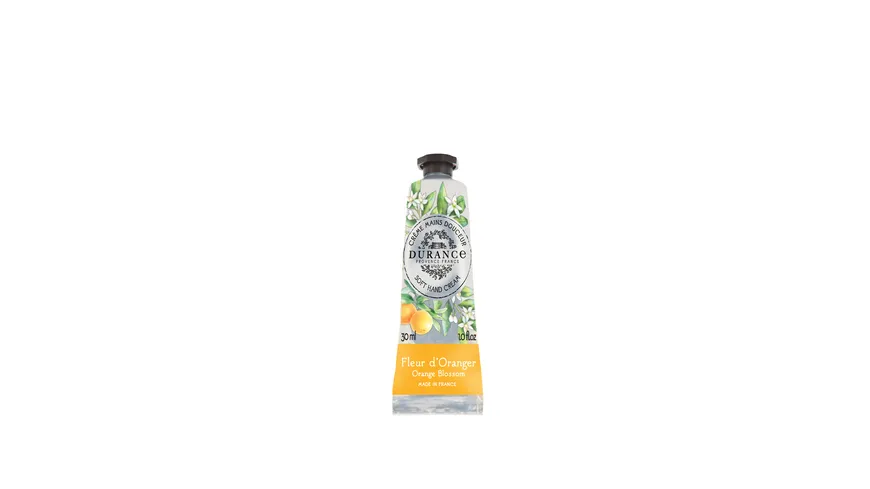 DURANCE Les Eternelles Handcreme Orangenblüte 30 ml