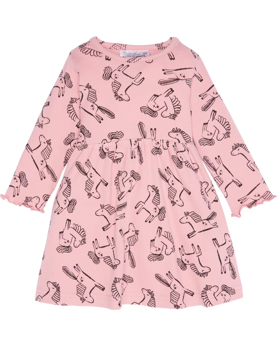 Kleid Einhörner