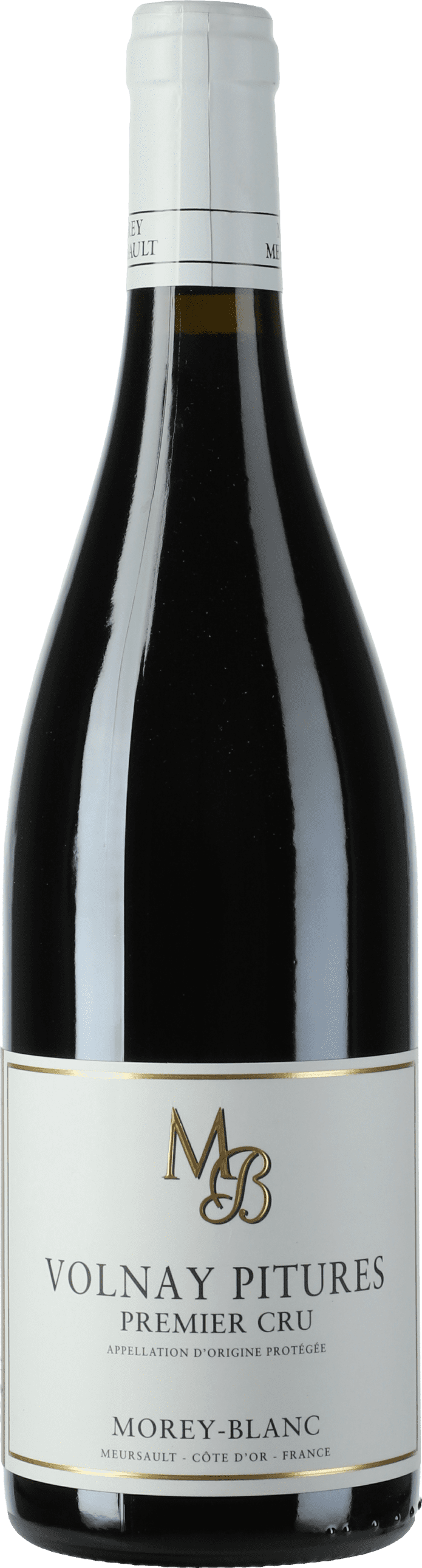 Domaine Pierre Morey: Morey-Blanc Volnay Premier Cru Les Pitures 2018