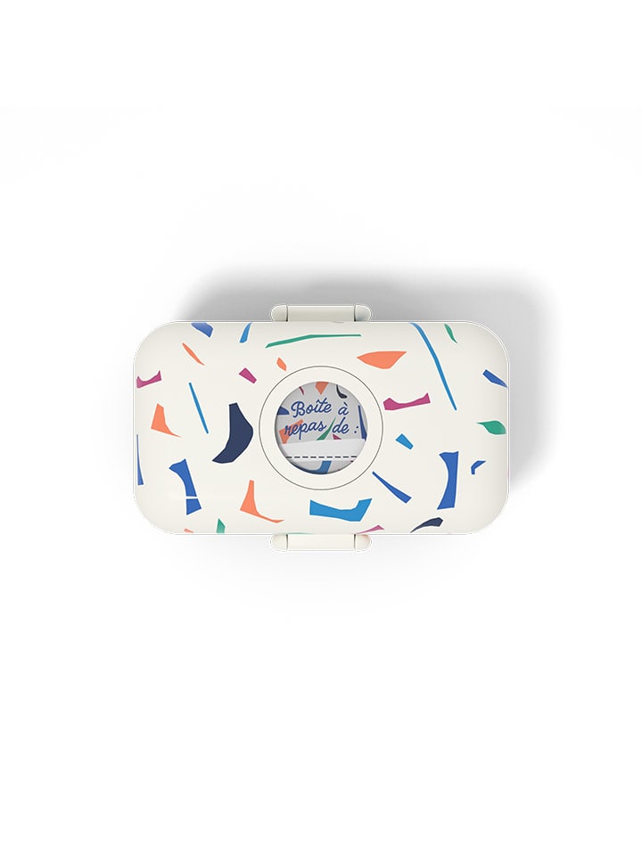 Monbento Lunchbox in Weiß/ Blau günstig kaufen onesize
