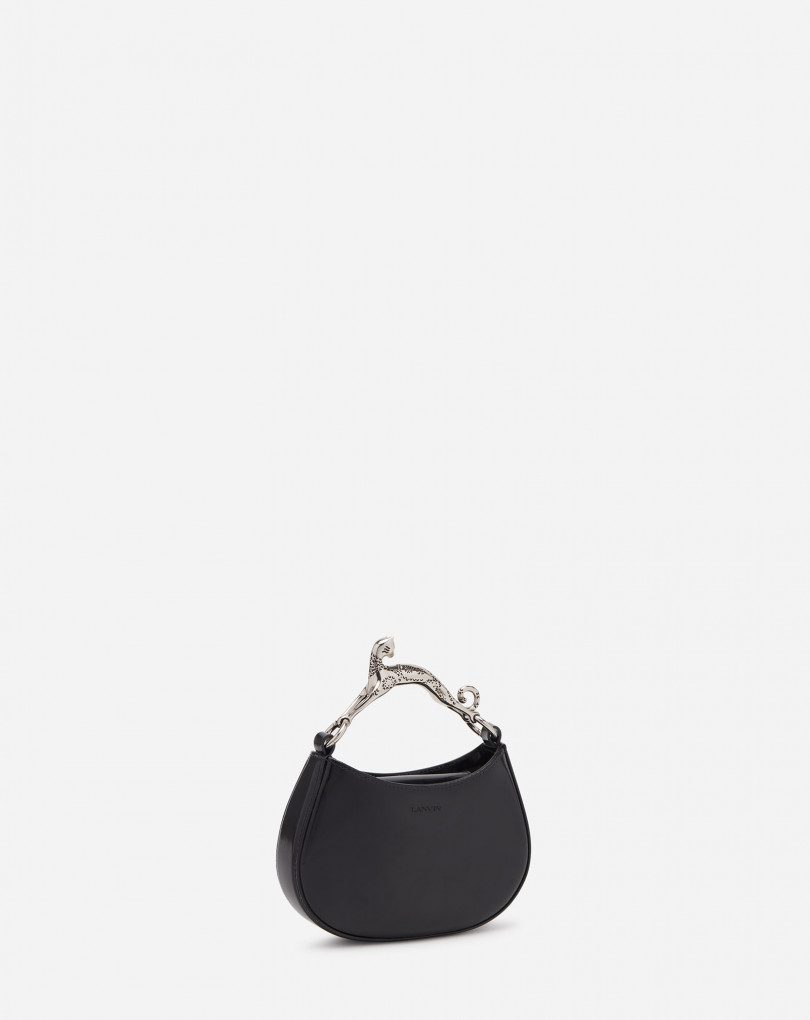 SAC HOBO CAT NANO EN CUIR