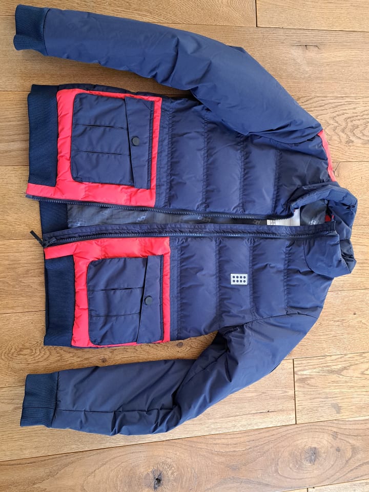 LEGO Steppjacke 