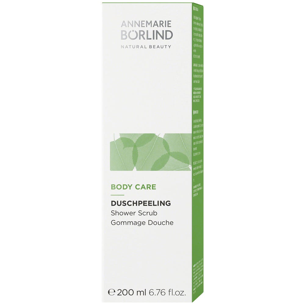 ANNEMARIE BÖRLIND BODY CARE Duschpeeling 200 ml