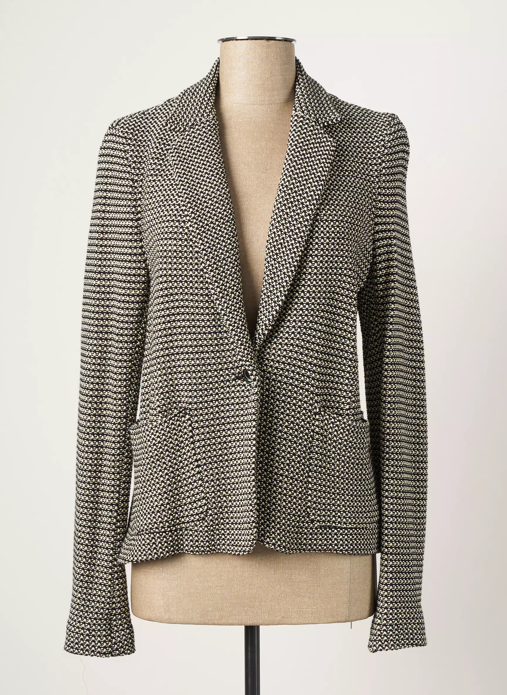 Gerard Darel Vestecasual Femme couleur gris