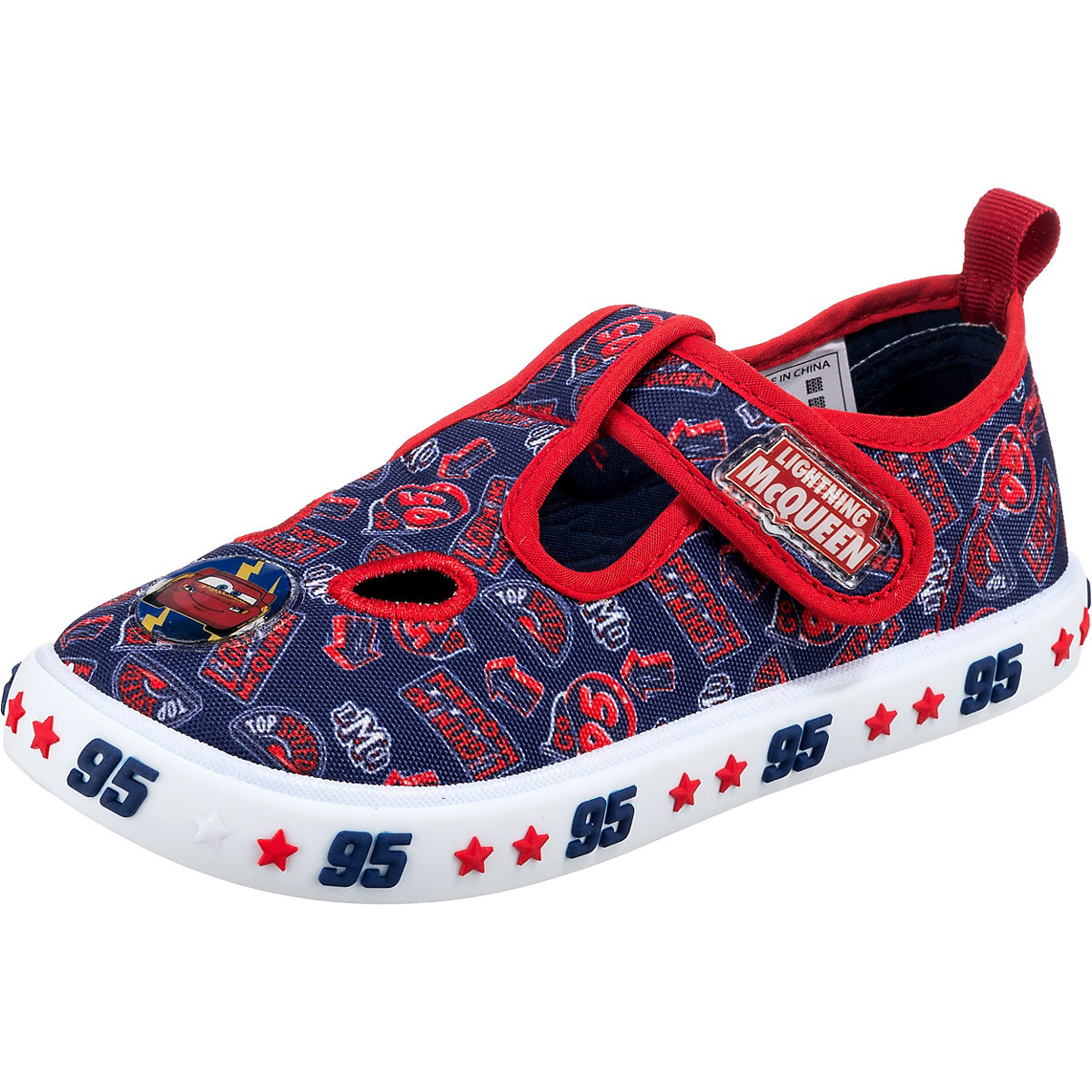 Cars Sneakers Low TELA 2 für Jungen