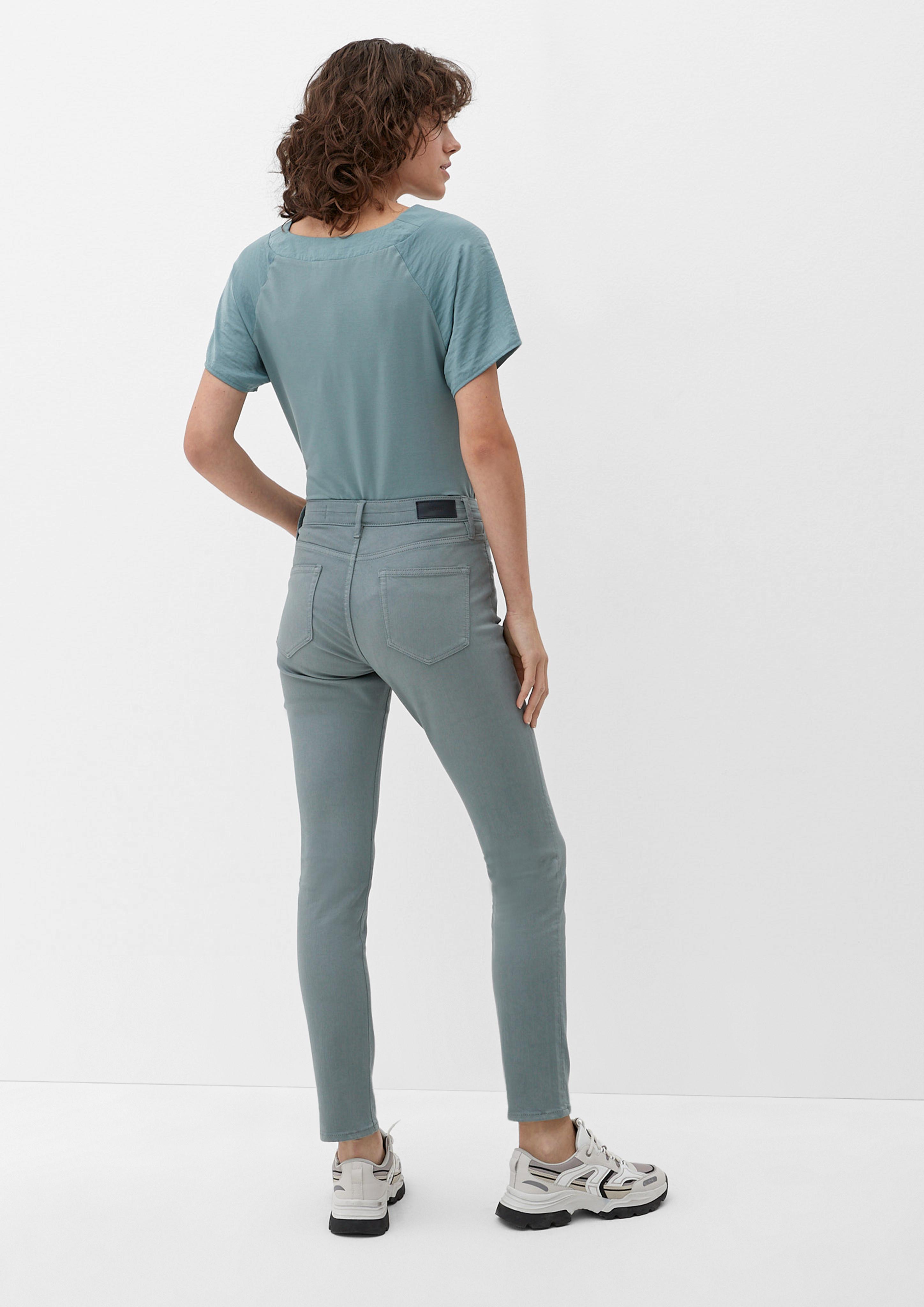 Jeans Betsy / Slim Fit / Mid Rise / Slim Leg   2127580-63Z8