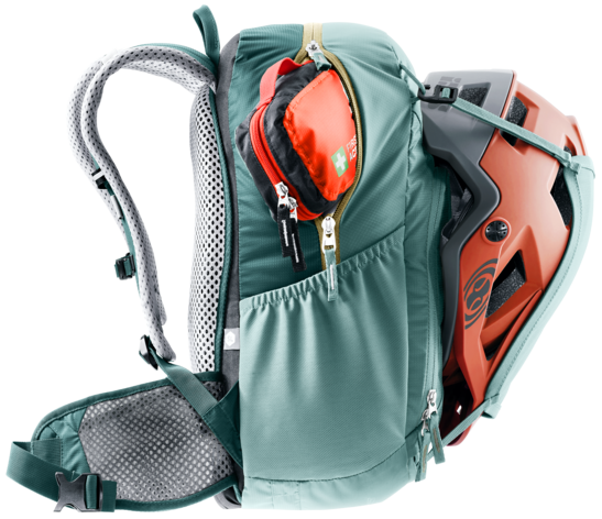 deuter Bike I 18 SL | funktioneller Fahrradrucksack für Frauen
