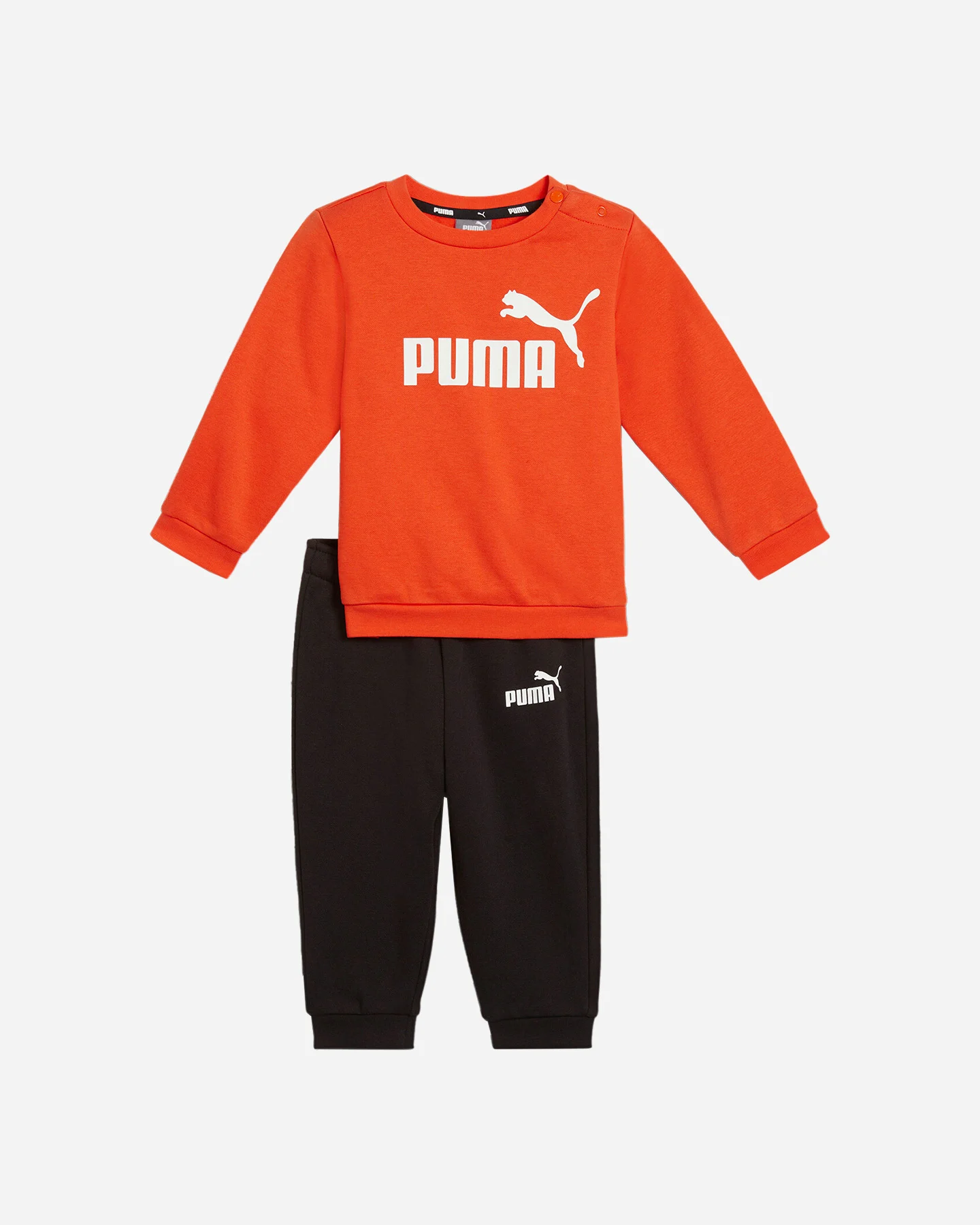 Tuta Puma Niemowlę Basic Jr 846141-19