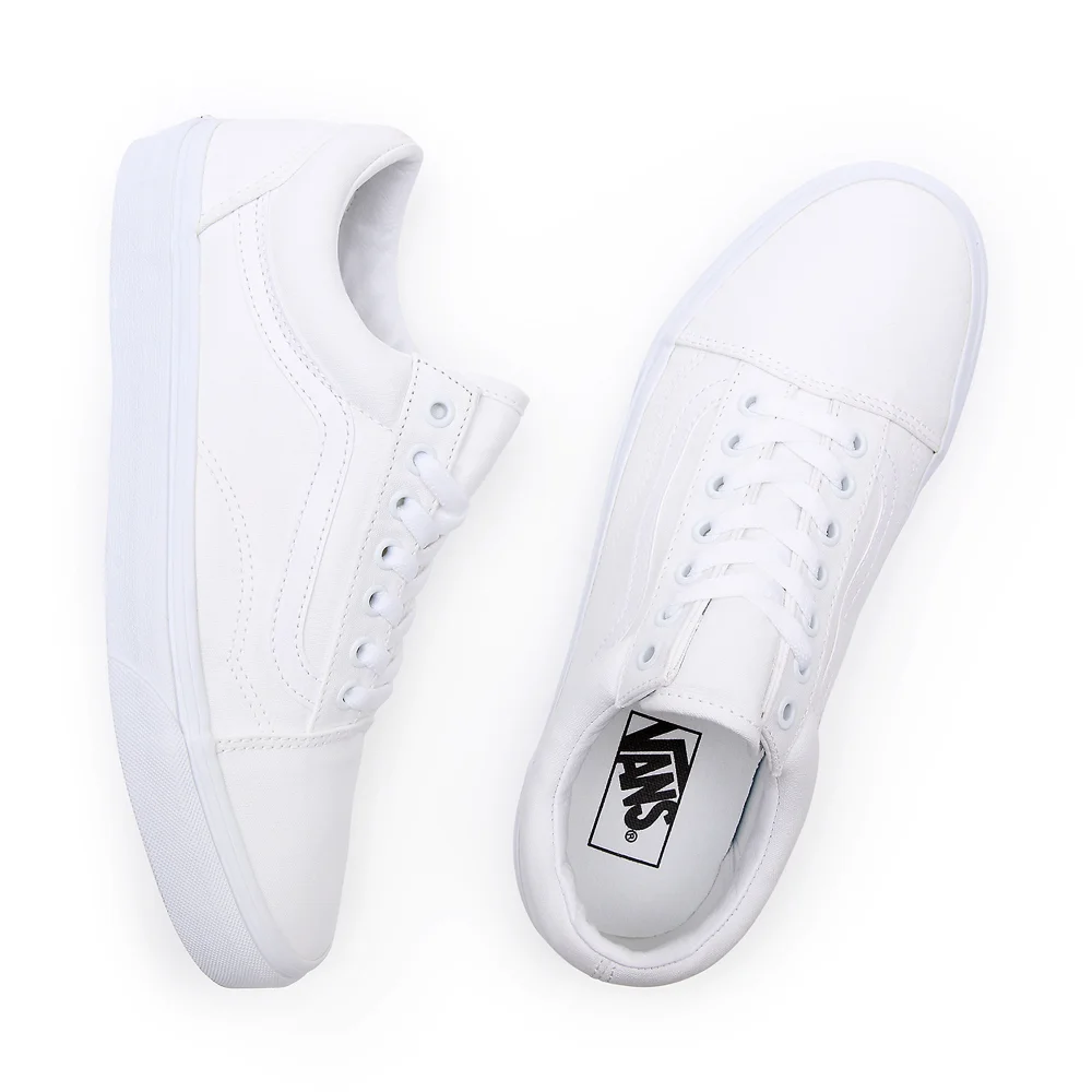 Vans Old Skool VN000D3HW001 / weiss