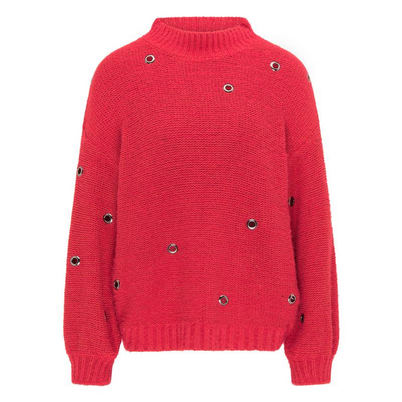 MYMO Strickpullover Damen