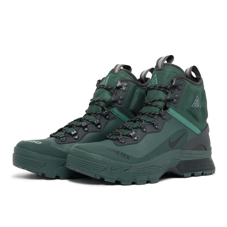 NIKE ACG Air Zoom Gaiadome Gore-Tex vintage green
