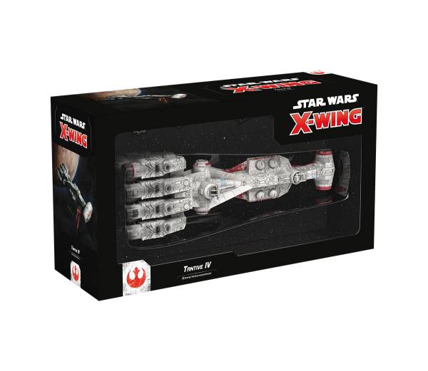 Star Wars: X-Wing 2. Edition – Tantive IV (Erw.)