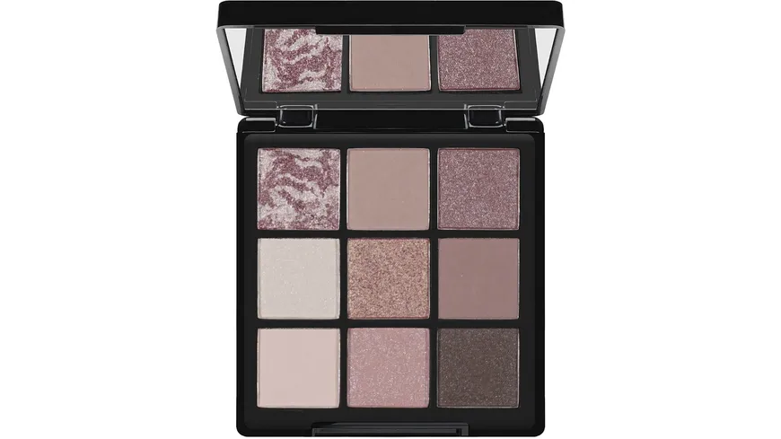 MAKE UP FACTORY Eyeshadow Pro Effect Palette 7.5 g 85 - brown