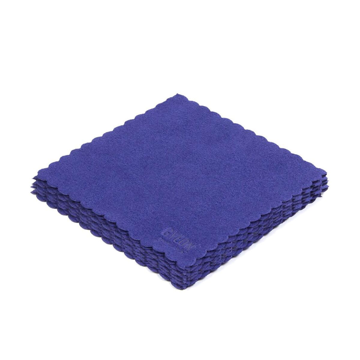 GYEON Q²M Suede Velourstuch 10×10 10er-Set