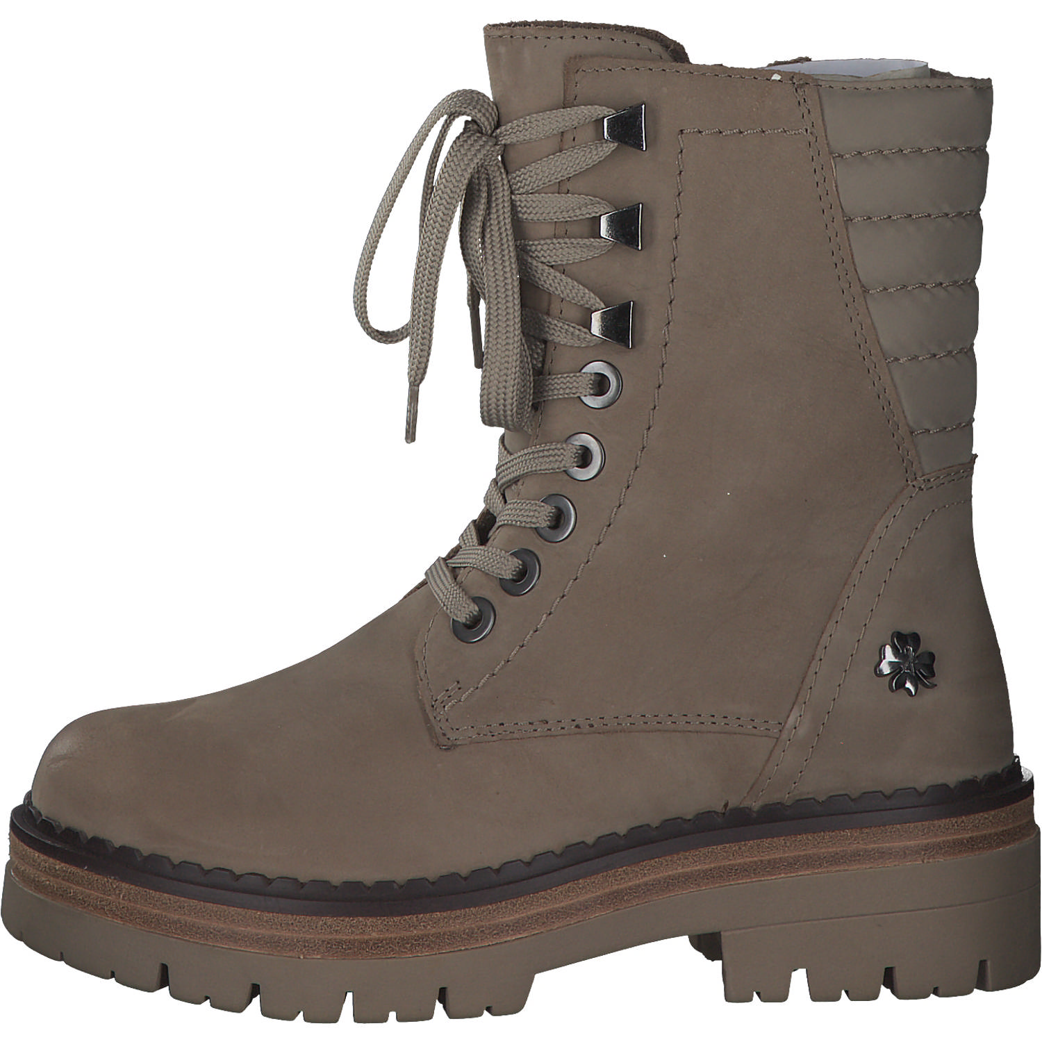 Marco Tozzi 86200, Boots, Damen, Beige (Taupe Comb)