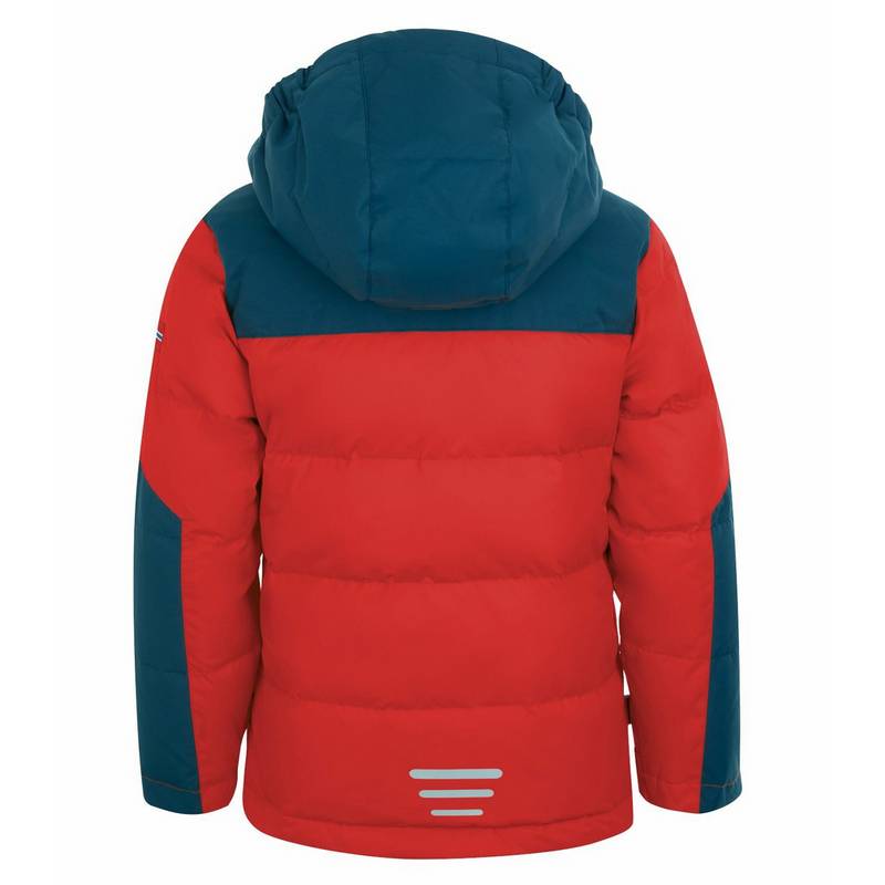 Trollkids Narvik XT Daunenjacke Kinder