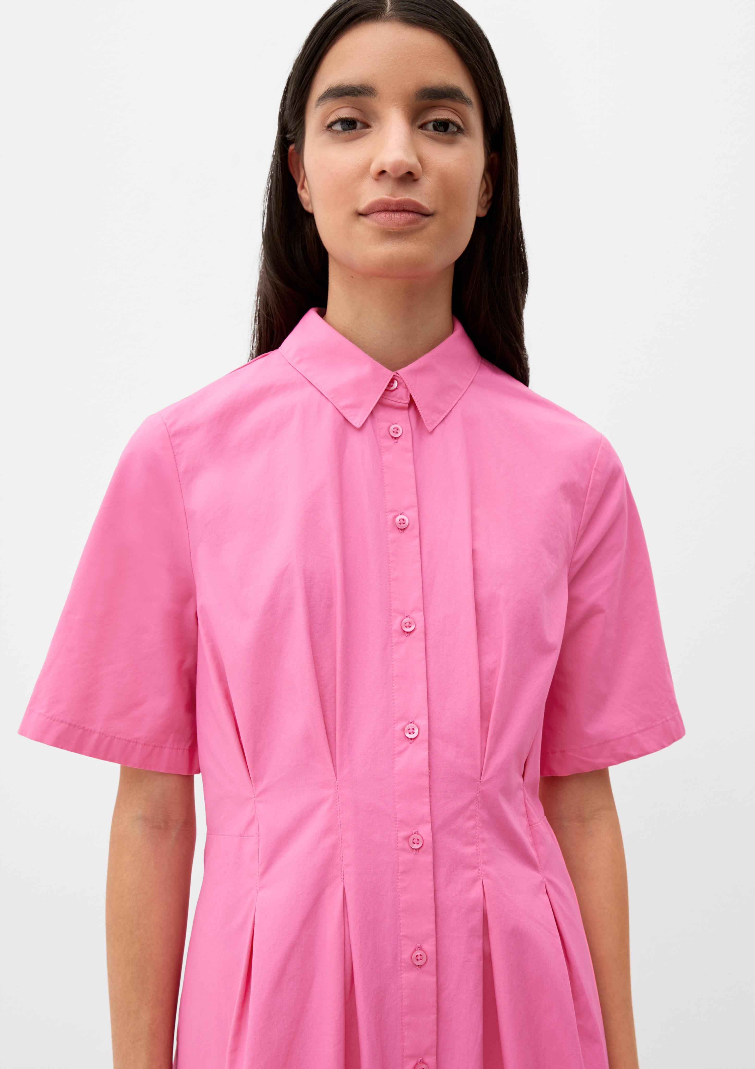 Kleid mit Kellerfalten  2128407-4426