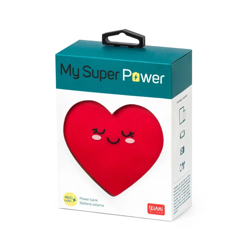Powerbanka - Moja supersila