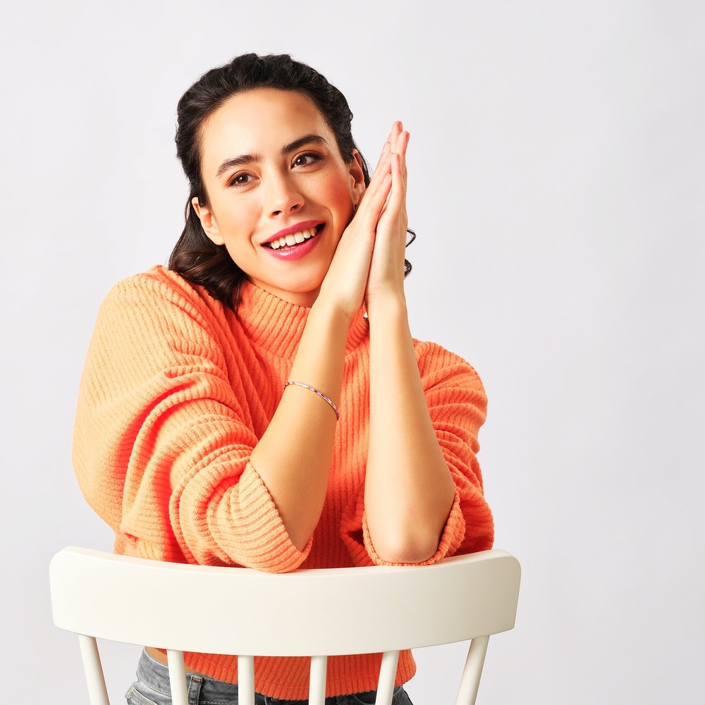 Esprit Bracelet Acier inoxydable, Émail Bracelet