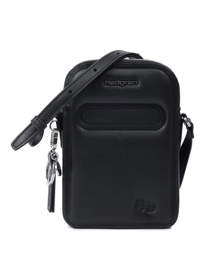 Hedgren Fika  Cortado  Handytasche 12.5 cm in black günstig kaufen onesize