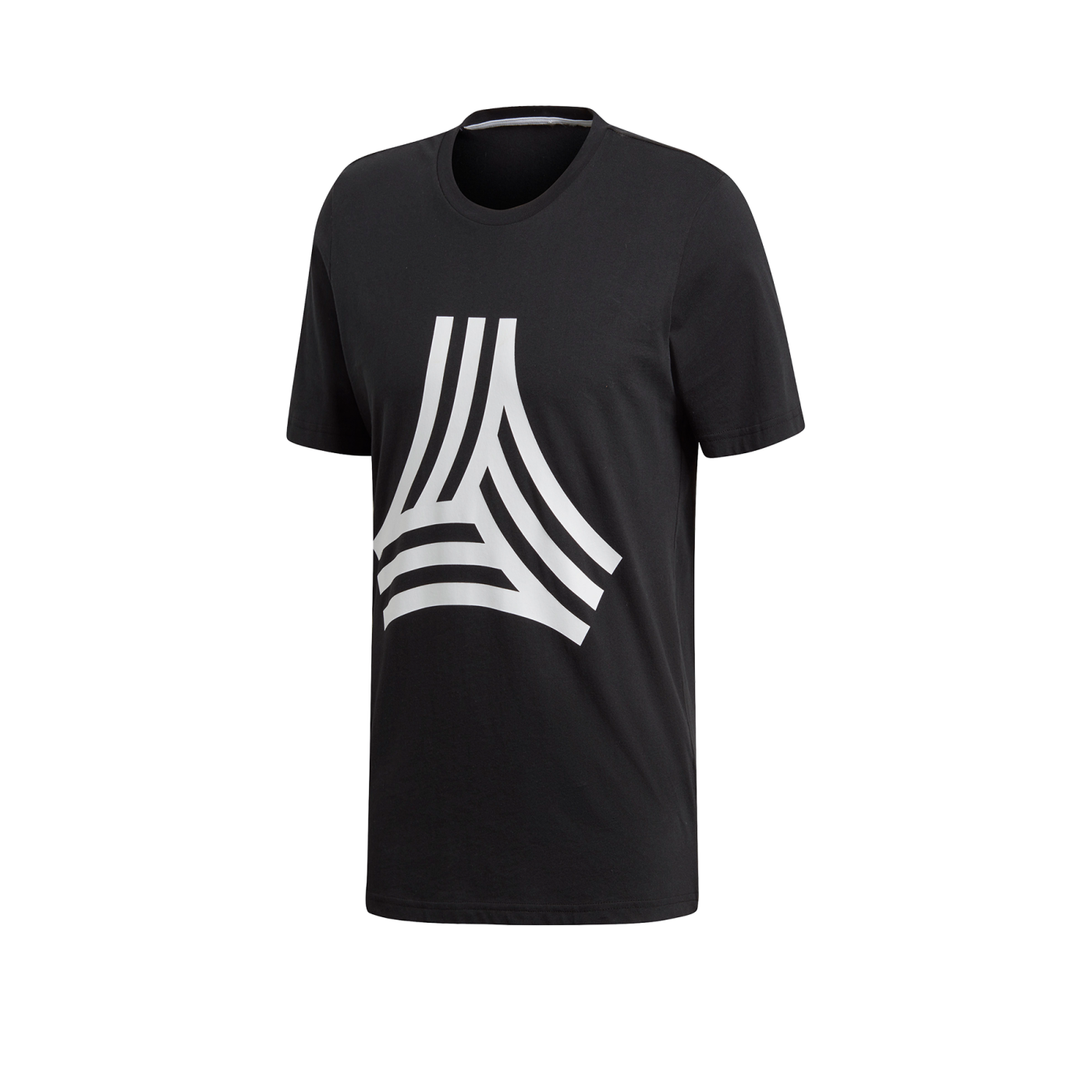 adidas Tango Graphic T-Shirt Schwarz