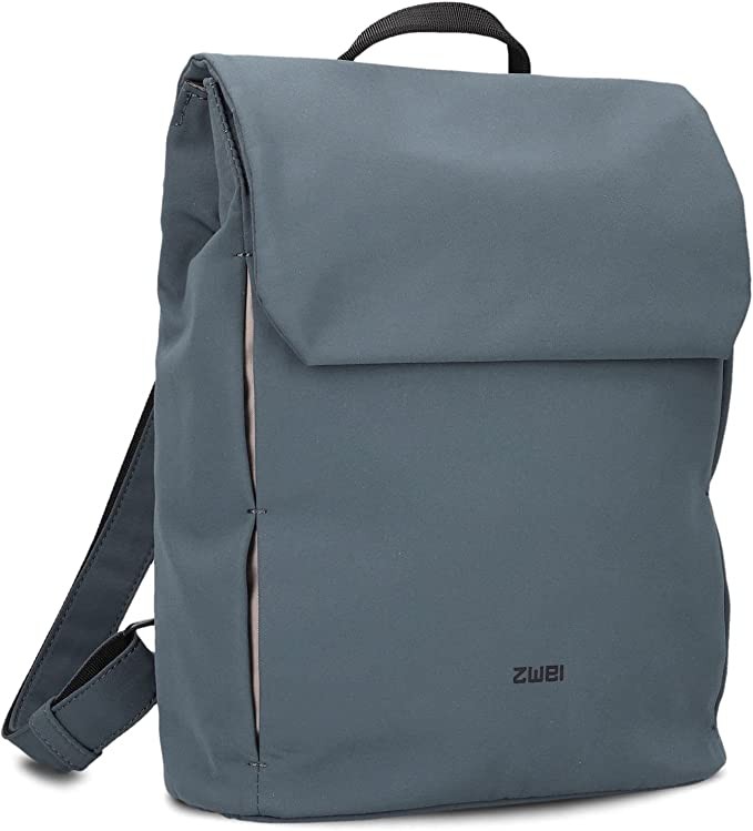 ZWEI Handtaschen blau Rucksack Toni TOR130, denim