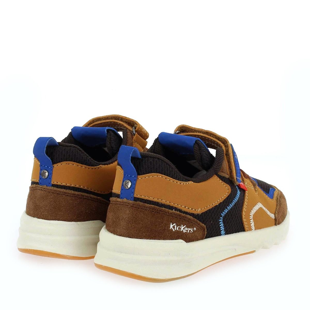 Kickers  KANAAK H20  - Marron Camel