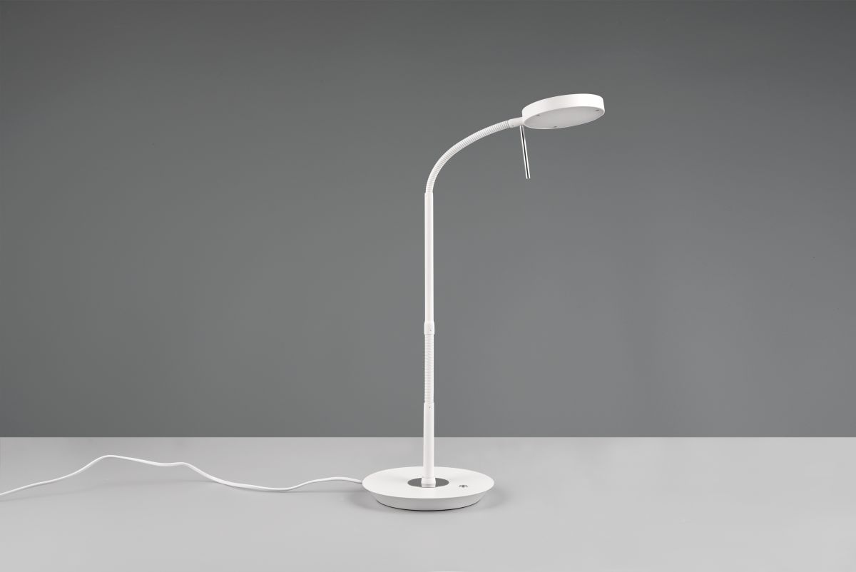 TRIO LED Tischlampe Monza 1-flg