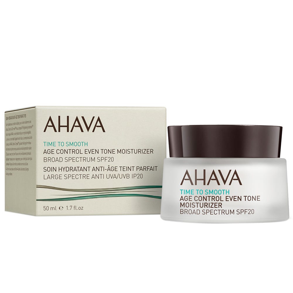 AHAVA Age Control Even Tone Spleeping Cream 50 ml