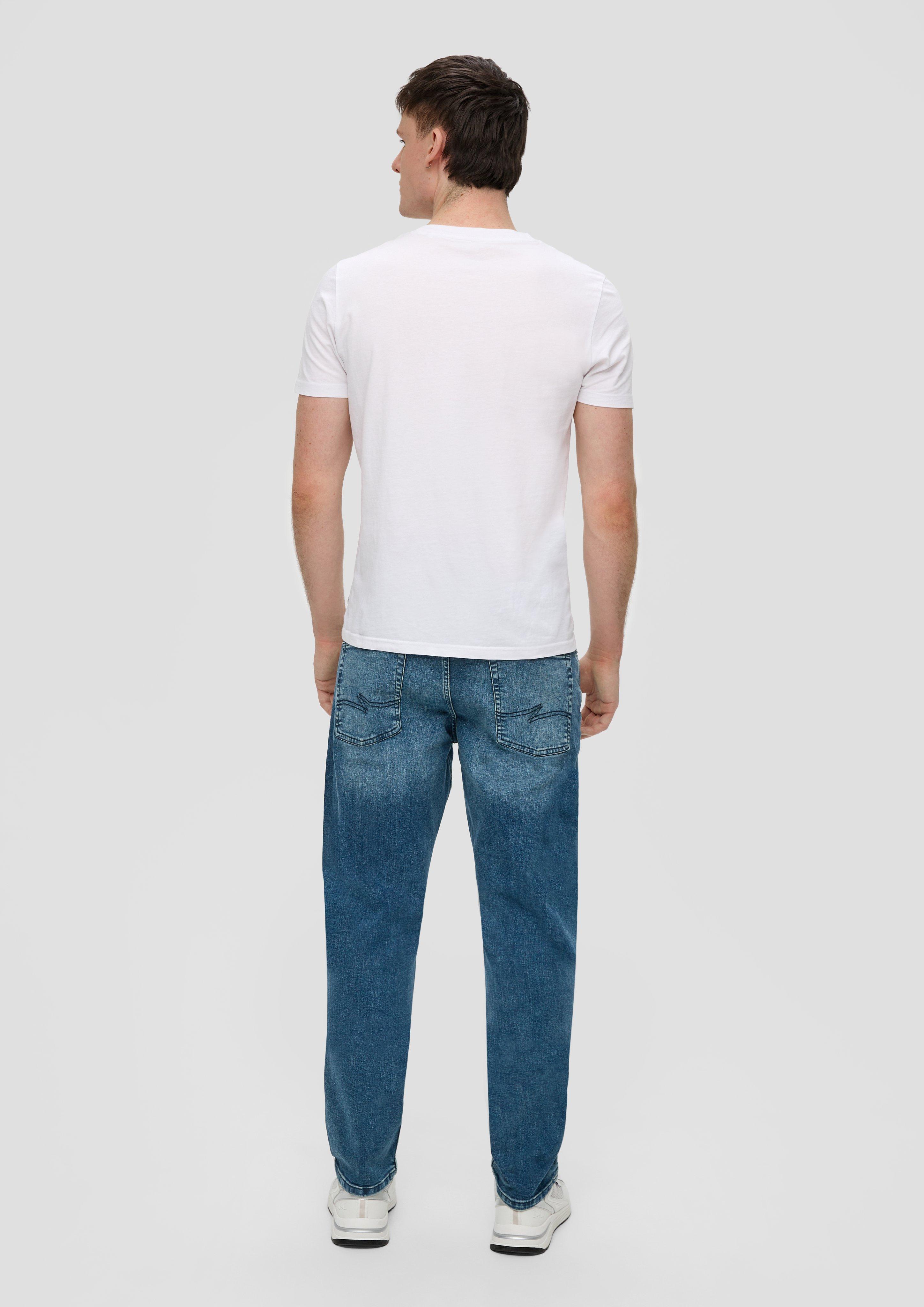 Jeans Pete / Regular Fit / Mid Rise / Straight Leg  2144553-54Z9