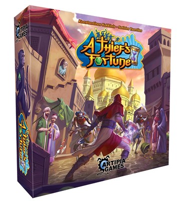 A Thief's Fortune (engl.)