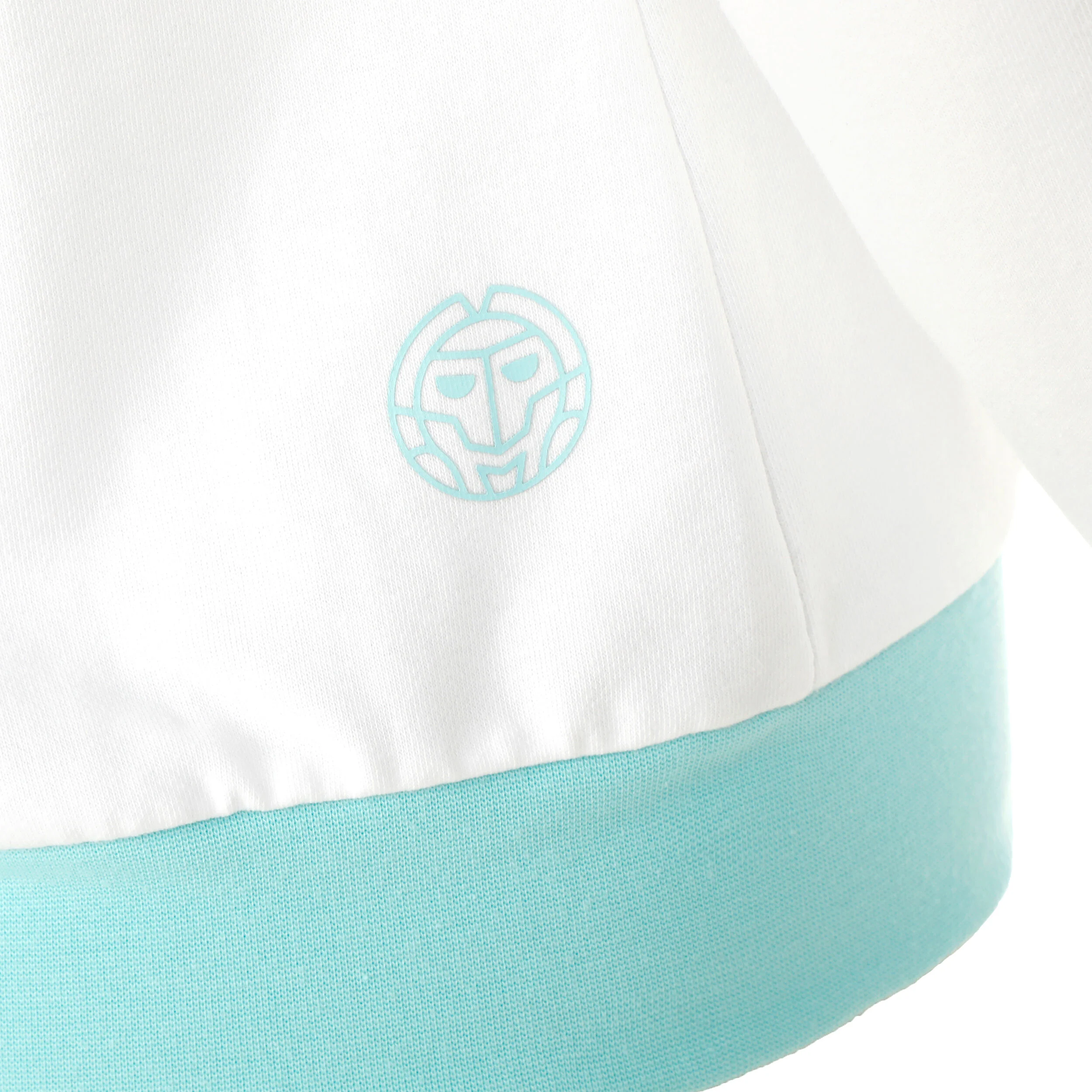 Melbourne 2024 Chill Hoody Damen - Weiß