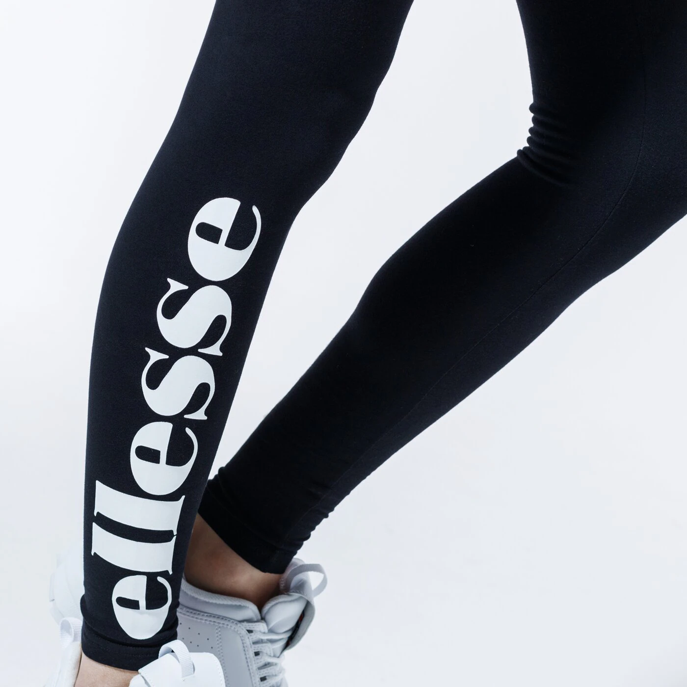 ELLESSE LEGGINGS SOLOS 2 BLK Schwarz