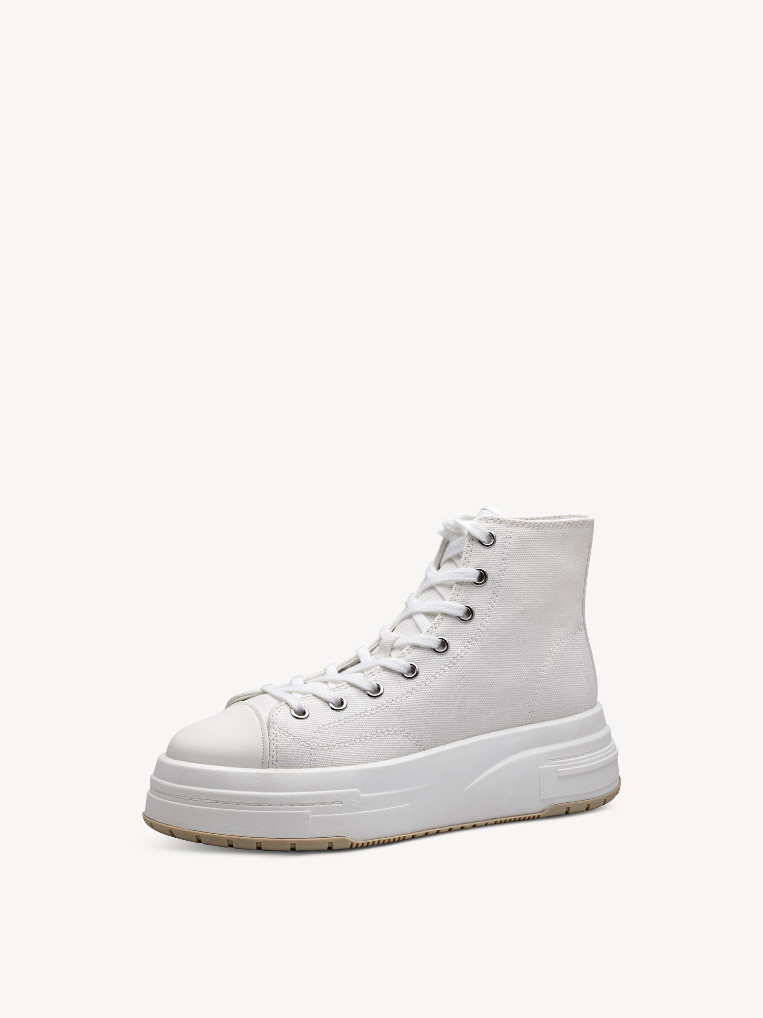 Basket - blanc