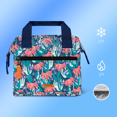 Lunch Bag Edea blue