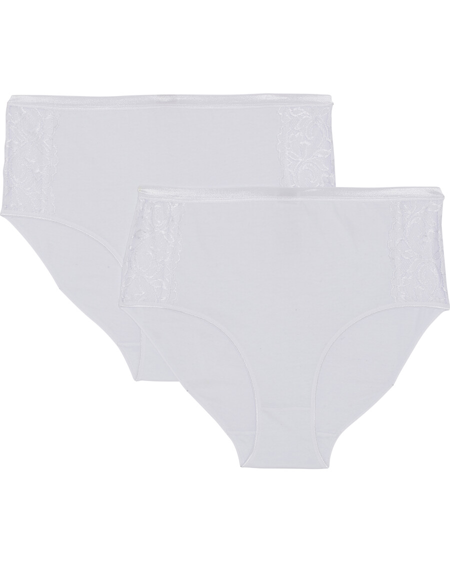 Slips High-Waist