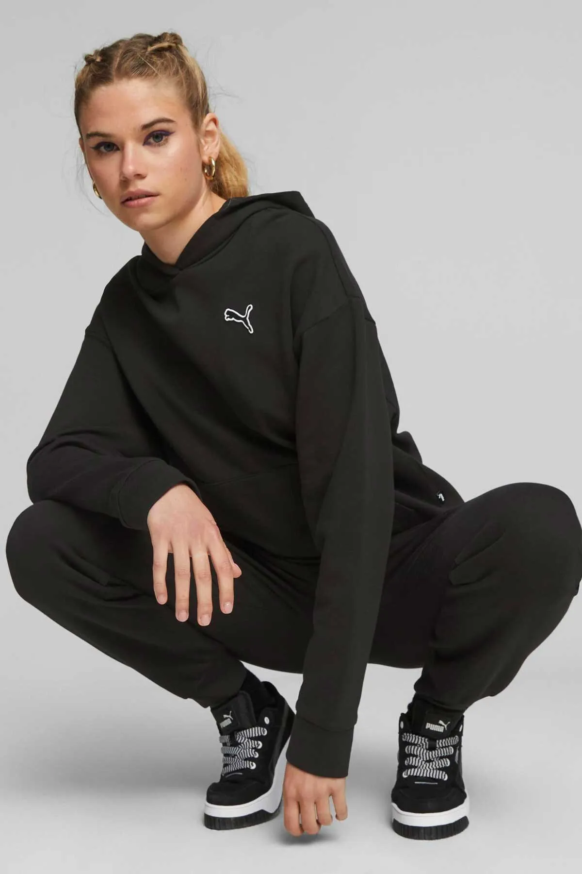 Puma  BETTER ESSENTIALS Kapuzenpullover EN67598801