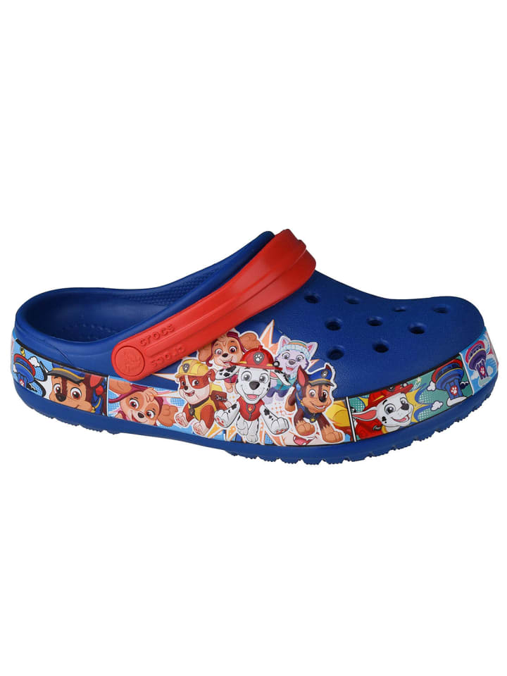 Crocs Crocs Fun Lab Paw Patrol in Blau günstig kaufen 19/20