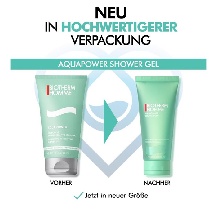 Invigorating & Moisturizing Hair & Body Wash