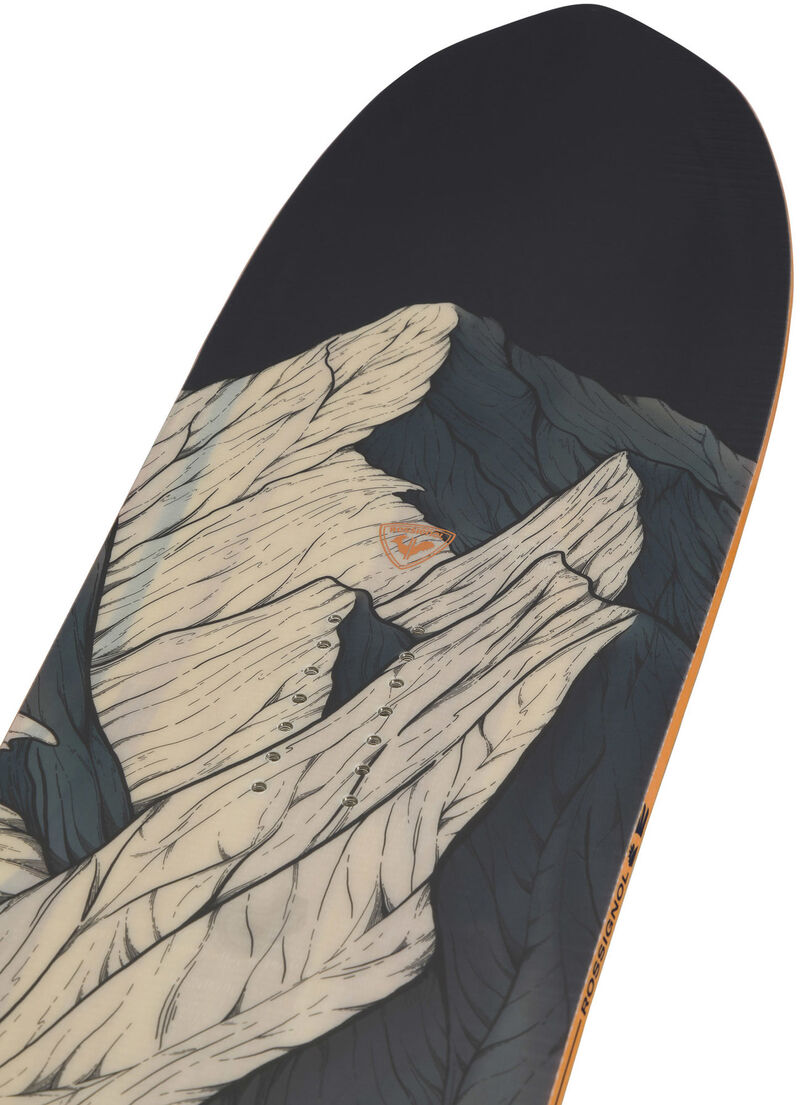 Herren Snowboard XV SASHIMI