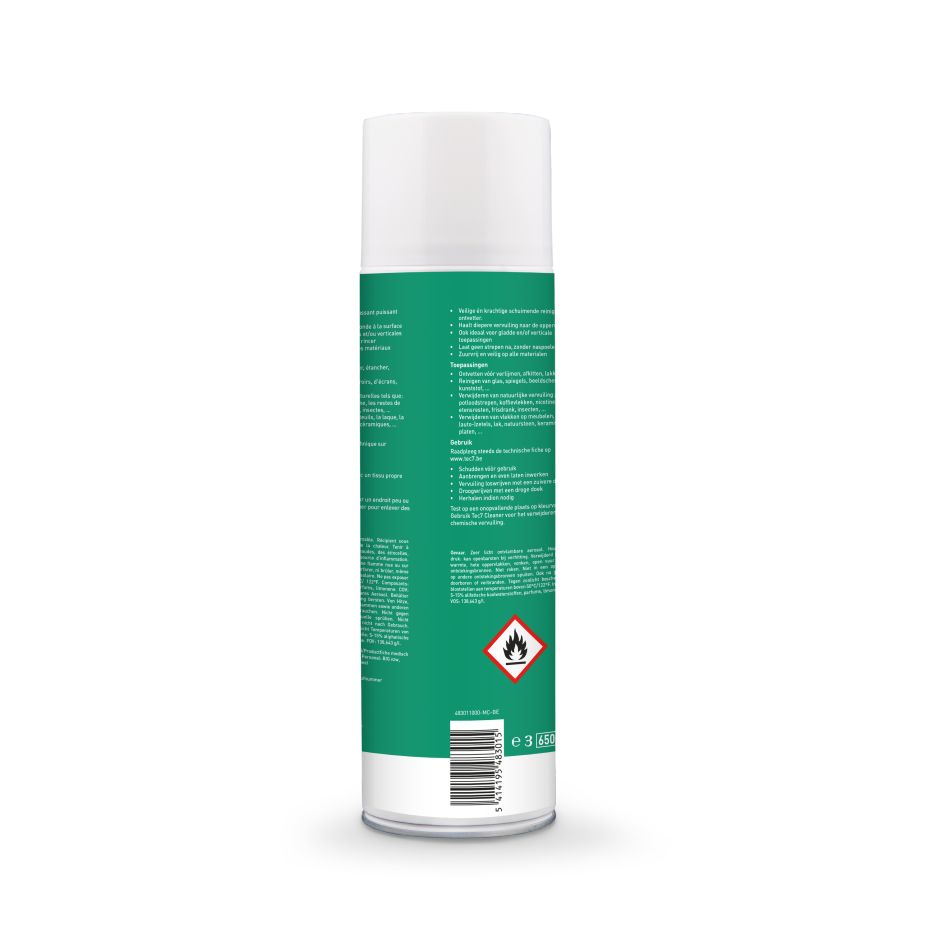 TEC7 483011000 Multiclean univerzális habtisztító 500ml