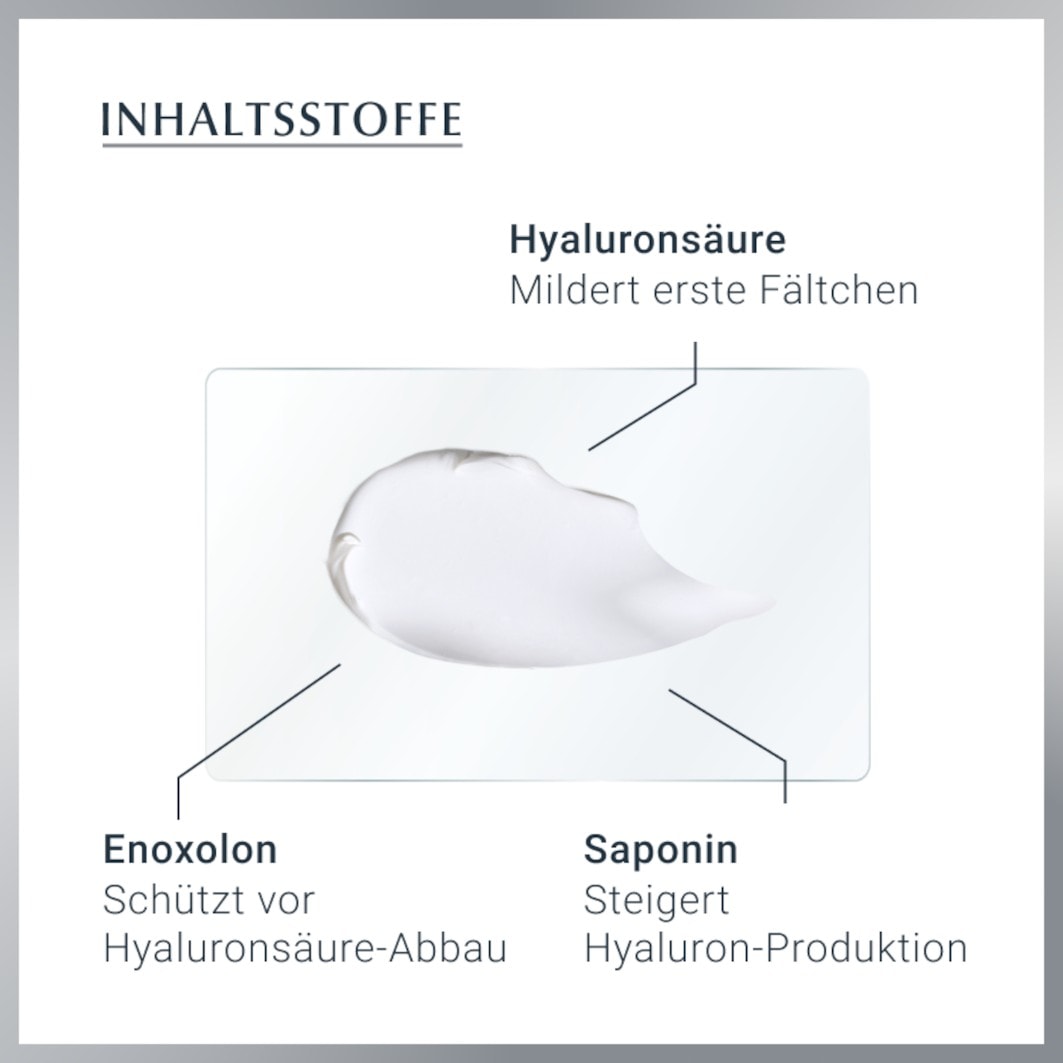 Hyaluron-Filler Nachtpflege