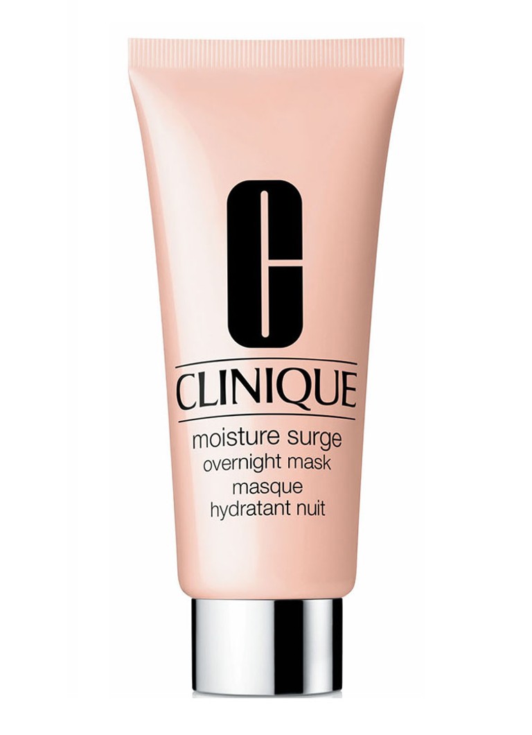 CLINIQUE Moisture Surge Overnight Mask - kosteuttava yönaamio kuivalle iholle