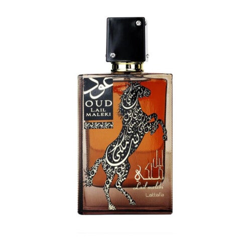 Parfémovaná voda Lattafa Lail Maleki Oud 100 ml