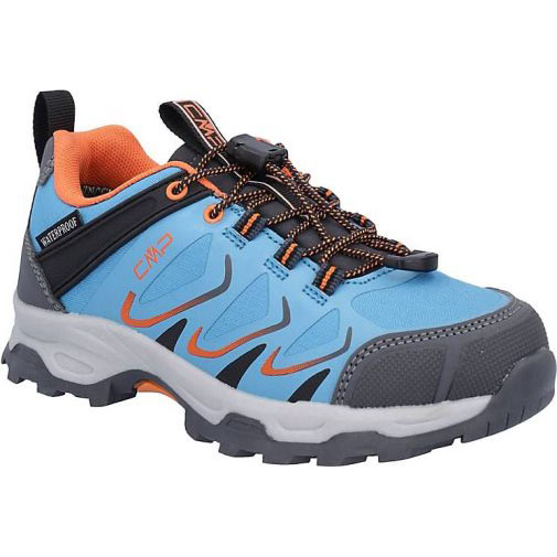 CMP Kinder Leichtwanderschuhe KIDS BYNE LOW WP OUTDOOR SHOES