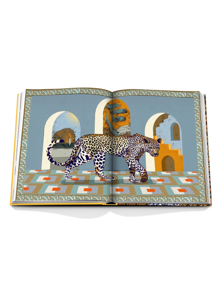 Assouline  Arabian Leopard