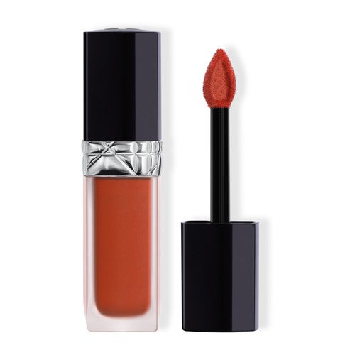 Dior Rouge Dior Forever flydende læbestift 458 Forever Paris 6 ml