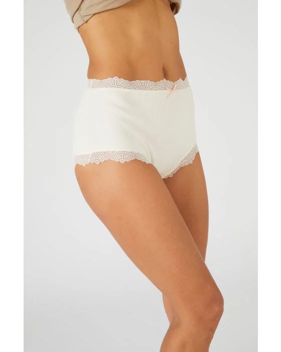 Lot de 2 culottes maxi en coton biologique